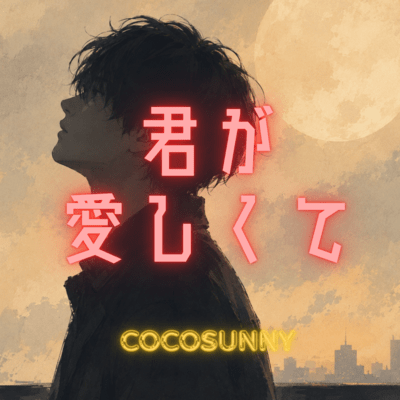 Kimi ga Itoshikute Front Cover