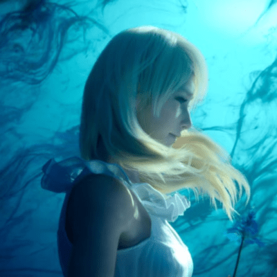 別れ (feat. 重音テト)のジャケット写真