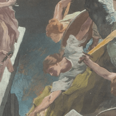 The End (feat. 可不)のジャケット写真