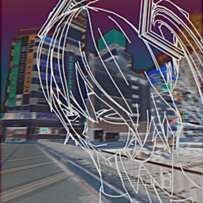 Vanilla (feat. 可不)のジャケット写真