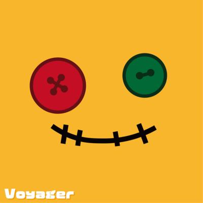 Voyager Front Cover