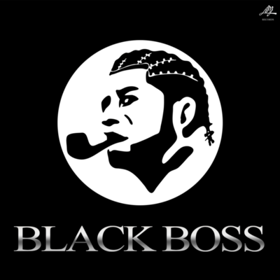 BLACK BOSS Front Cover
