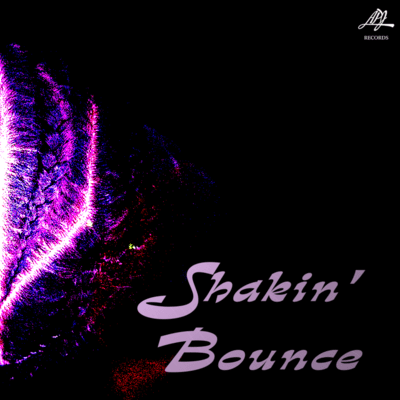 Shakin' Bounce Front Cover