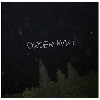 ORDER MADE Front Cover