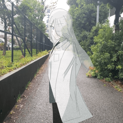 tsutsuzi and the Last Boy (feat. KAGAMINE LEN) Front Cover