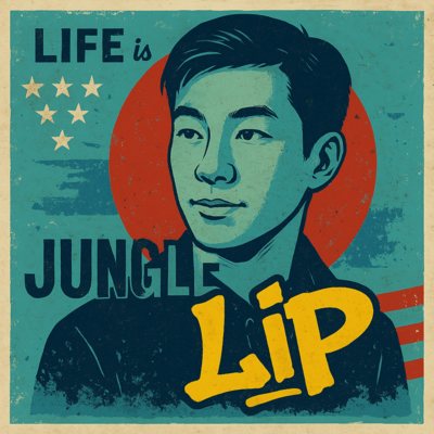 JUNGLE Front Cover