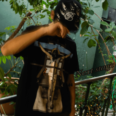 Next stageのジャケット写真