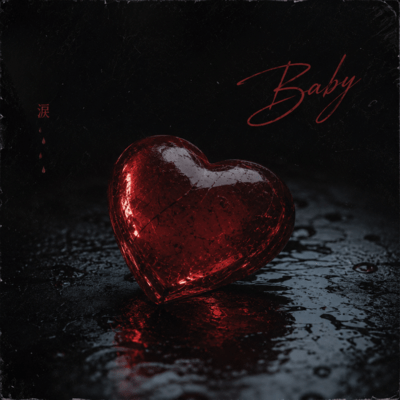Tears&Baby Front Cover