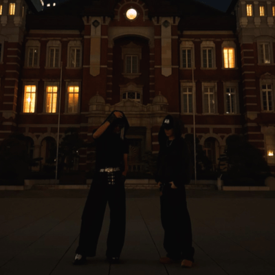 Hood star (feat. dot.mxze)のジャケット写真