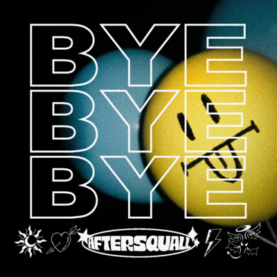 BYE BYE BYE Front Cover