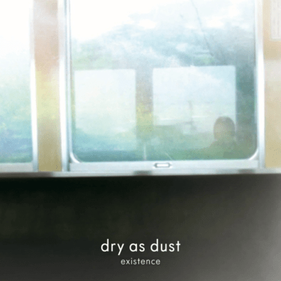 existenceのジャケット写真