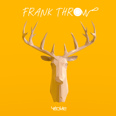 FRANK THROW Front Cover