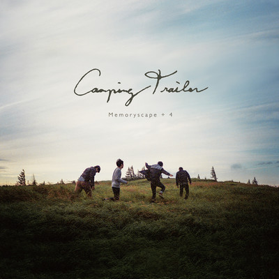Memoryscape +4のジャケット写真