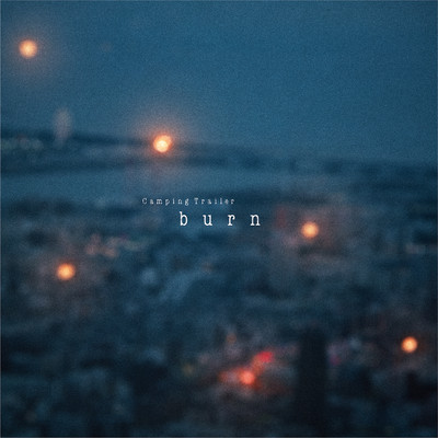 burn - 5-Track Version Front Cover
