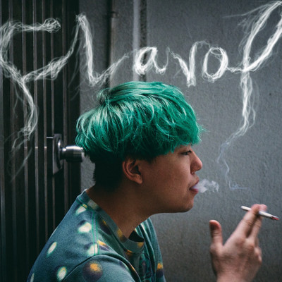 Flavor Front Cover