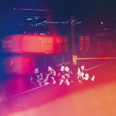 Forever and Ever Front Cover