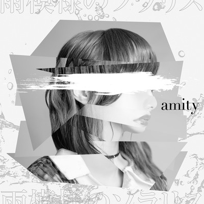amity Front Cover