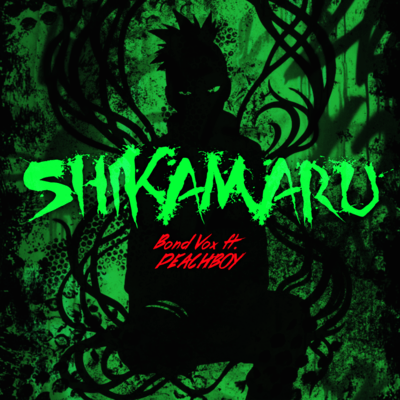 SHIKAMARU (feat. PEACHBOY) Front Cover