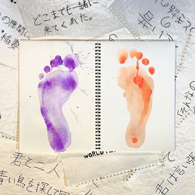 夢憶測のジャケット写真