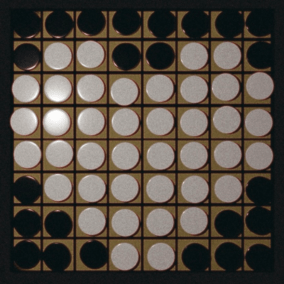 reversingle Front Cover