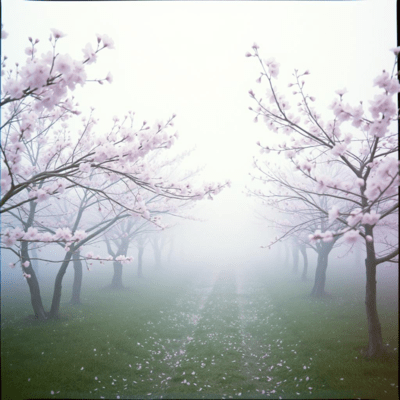 Sake of Tears Front Cover