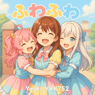 Fuwa Fuwa Front Cover