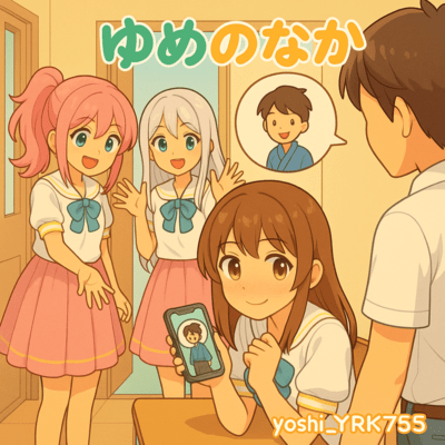 ゆめのなかのジャケット写真