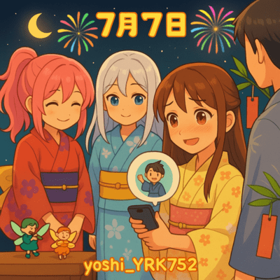 July 7 Front Cover