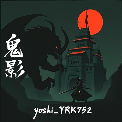 Demon Shadow Front Cover