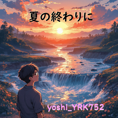 End of Summer Front Cover