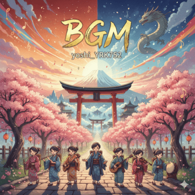 BGM Front Cover