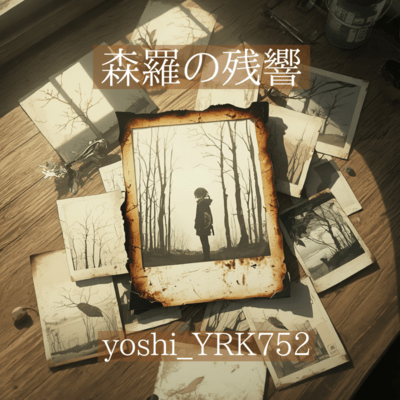 森羅の残響のジャケット写真