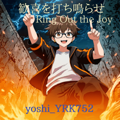 Ring Out the Joy Front Cover