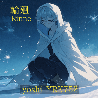 Rinne Front Cover