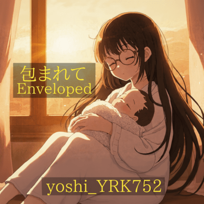 Enveloped Front Cover