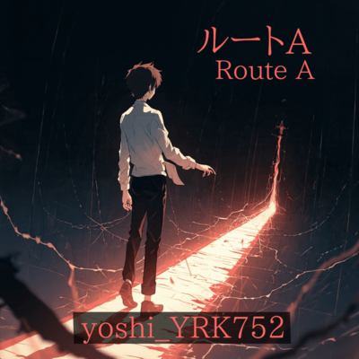 Route A Front Cover