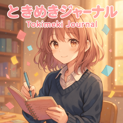 Tokimeki Journal Front Cover