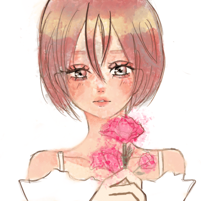 Mirrored Soul Front Cover