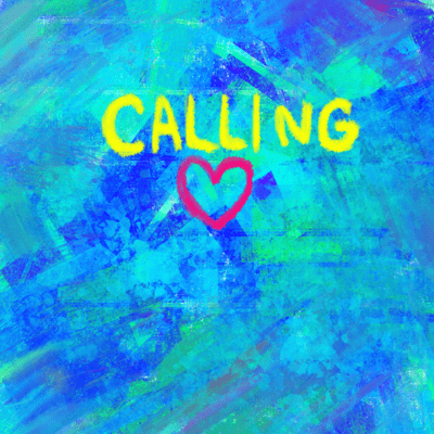 Calling Front Cover