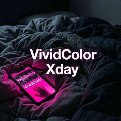 Xday Front Cover
