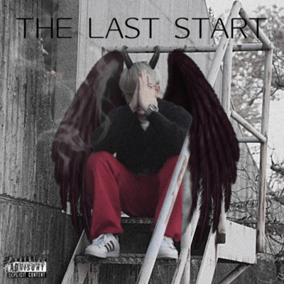 THE LAST START Front Cover