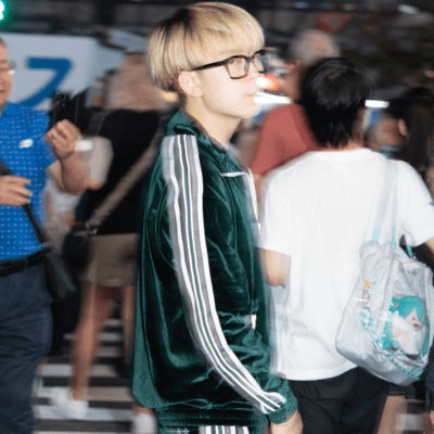 Luv seasonのジャケット写真