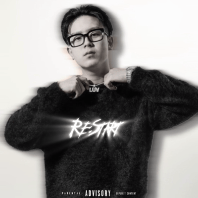 Re : Startのジャケット写真