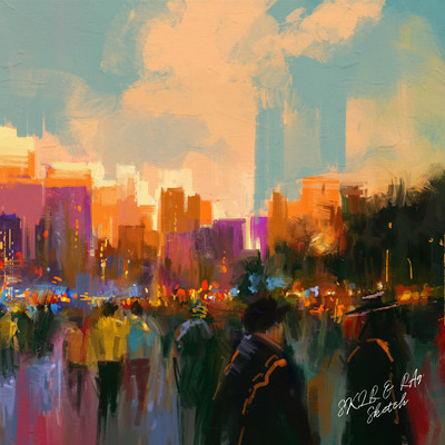 Sketchのジャケット写真