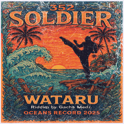 Soldier Front Cover