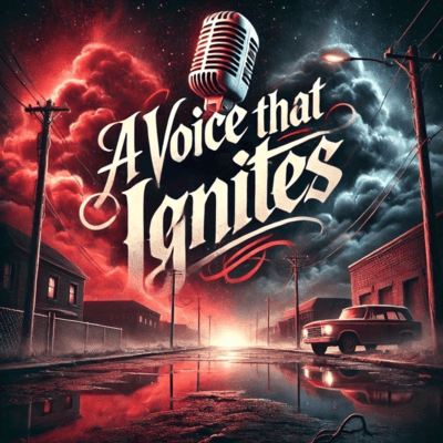 A Voice that Ignites Front Cover