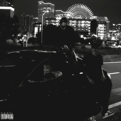 Chase me (feat. Windyy, Anubis Amir & Kosmo) Front Cover