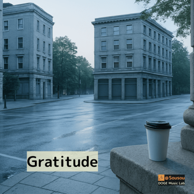 Gratitude Front Cover