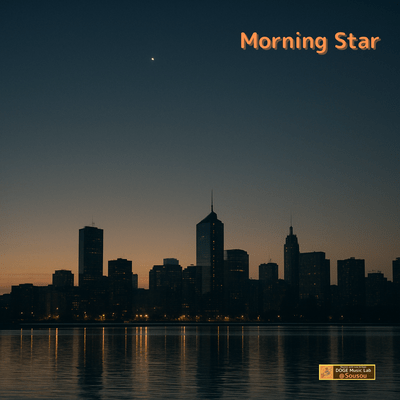 Morning Star Front Cover