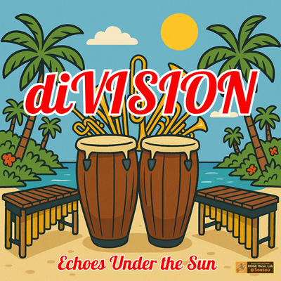 diVISIONのジャケット写真